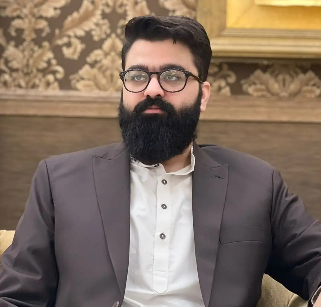 Ahmer Chishti