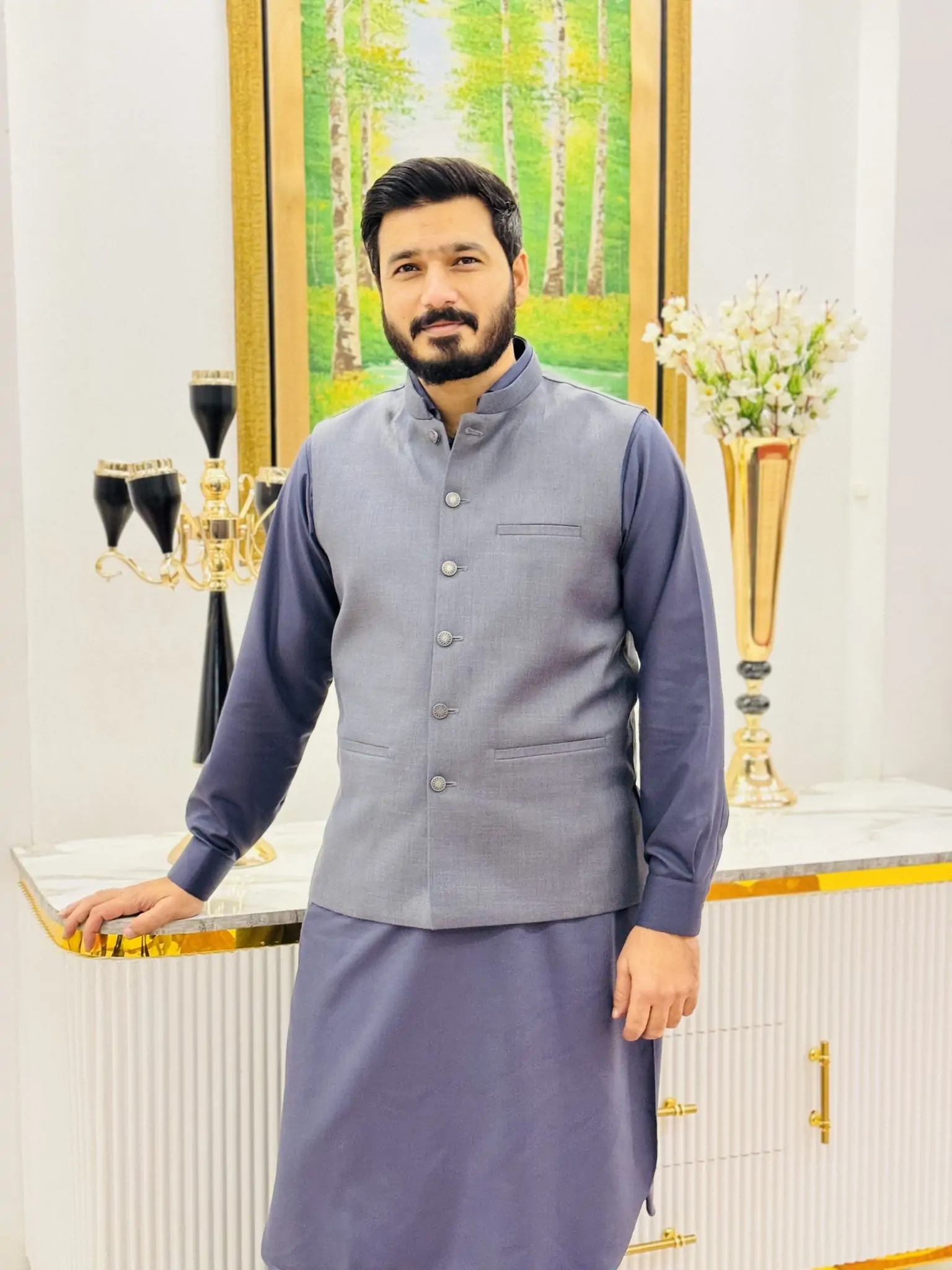 Muhammad Waqas Saeed