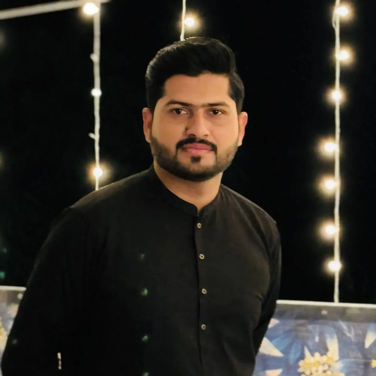 Usman Ali