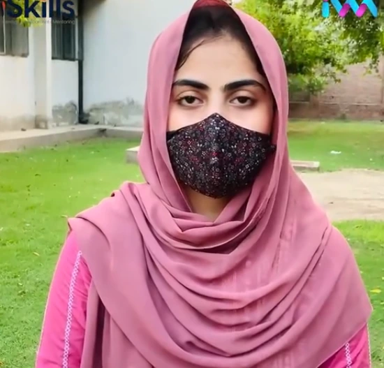 Maham Chaudhary