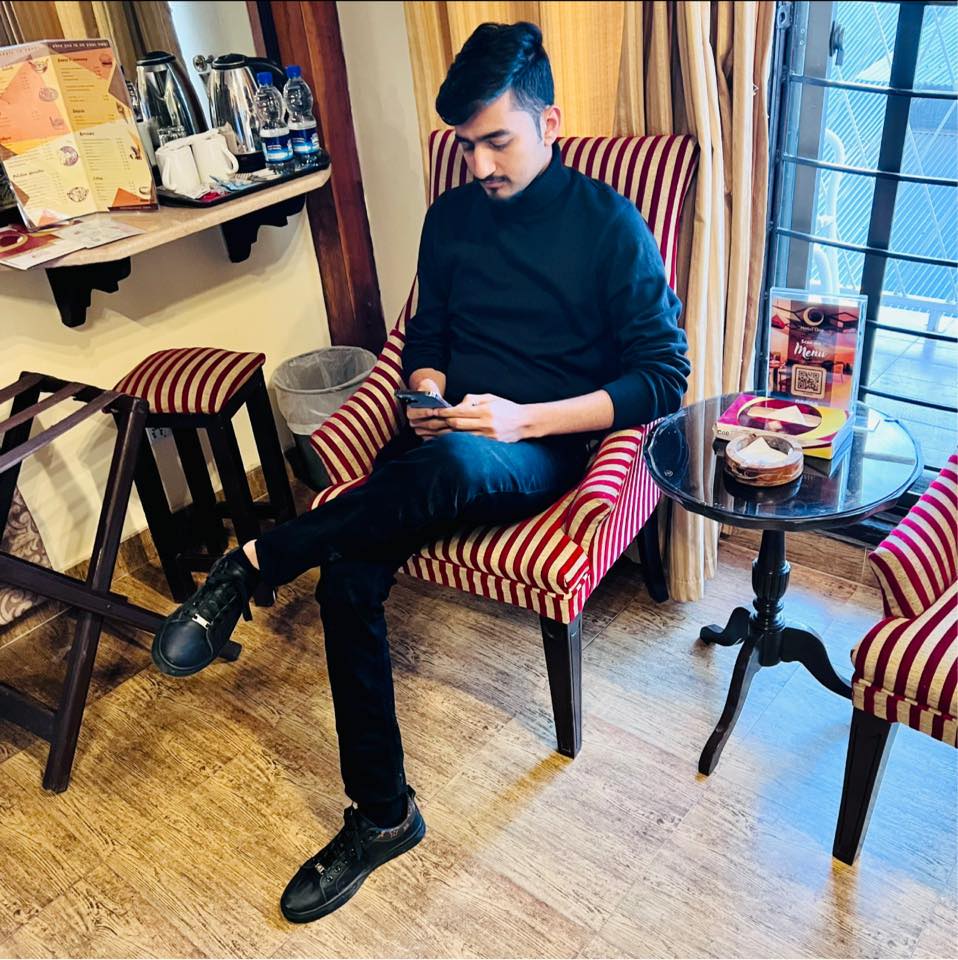 Muhammad Ahmed Ali