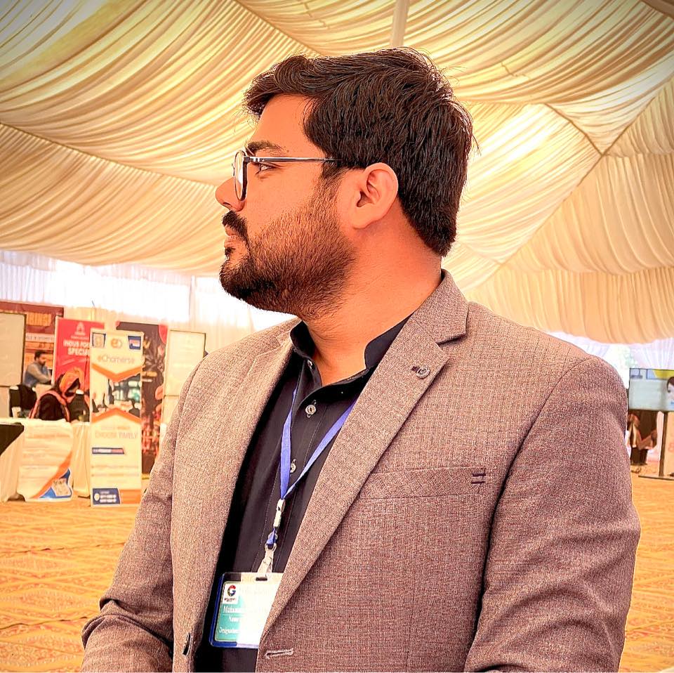 Muhammad Ayyaz Khan