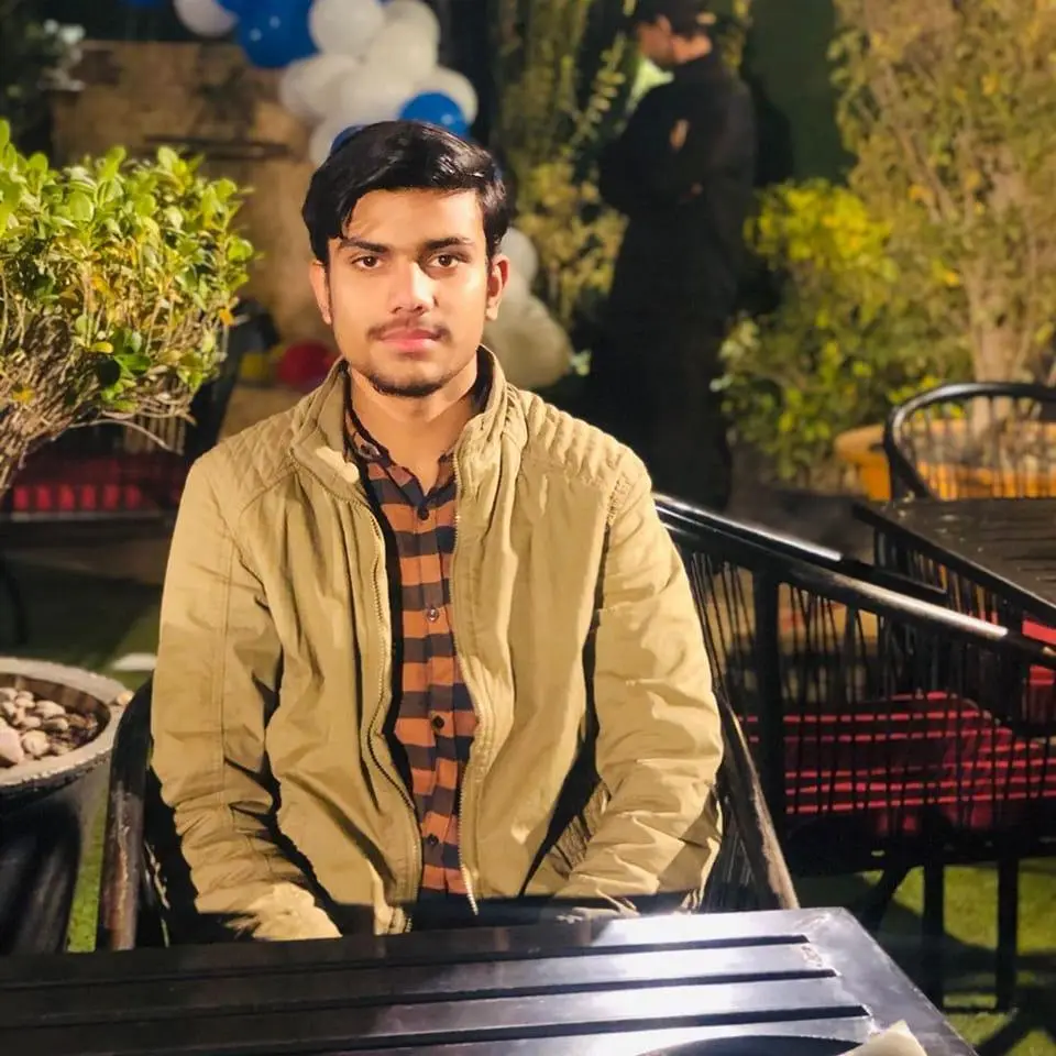Fahad Raza